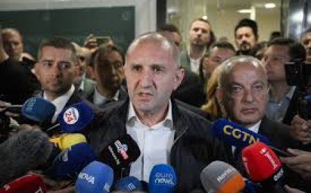 Bulgaria's new government to stop supplying weapons to Ukraine