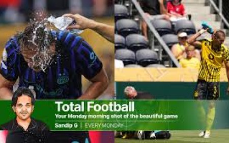 Scorching US Summer Could Disrupt FIFA World Cup 2026