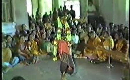 Women danced at qawwali event and Hyderabad’s moral police fumed