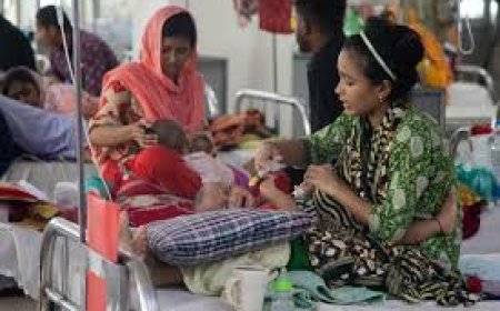 Bangladesh measles outbreak claims eight more live, death toll surges to 639 