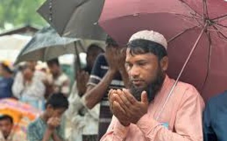 Report flags extremist activities by Pakistani, Turkish NGOs in Bangladesh's Rohingya camps 