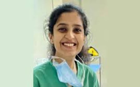 Karnataka Doctor Chosen for Sole Fellowship Position at Cleveland Clinic 