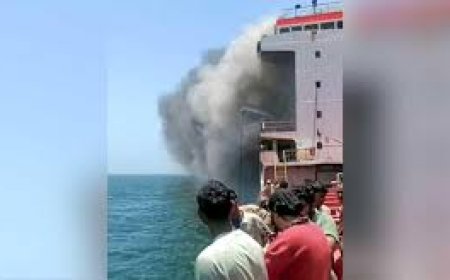 Lost many nationals in attacks on ships in Gulf, India tells UN