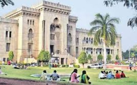 Osmania University refutes claims of anomalies in test grading