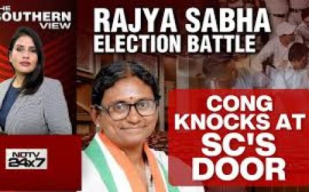 Amid Meenakshi Natarajan Row, All 3 BJP Rajya Sabha Picks Elected Unopposed