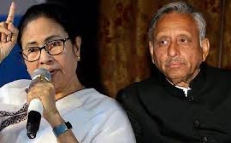 Mani Shankar Aiyar called Mamata Banerjee a remarkable person.