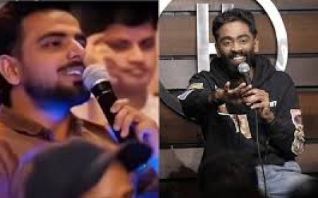 'Rs 370 biriyani' remark: NCW summons Himanshu Jangra, comedian Pranit More
