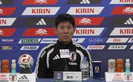 World Cup blow for Japan as injured captain Endo withdraws, calls it quits