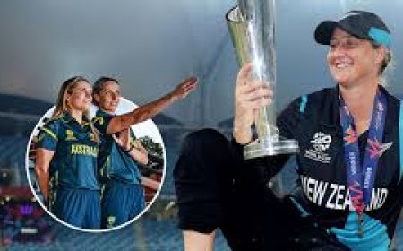 Your Complete Guide to Women's T20 World Cup