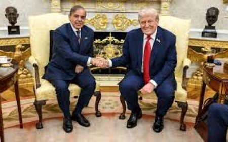 Final text of US-Iran peace deal agreed upon: Pak PM