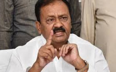 Viral audio clip featuring Shabbir Ali exposes Congress rift in Kamareddy