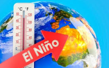 IMD declares El Nino over equatorial Pacific; conditions to strengthen during southwest monsoon