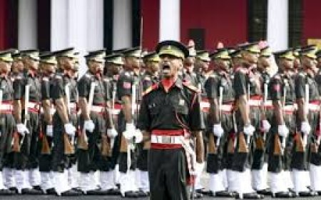 Tears, tradition and triumph: 515 cadets, commissioned at IMA