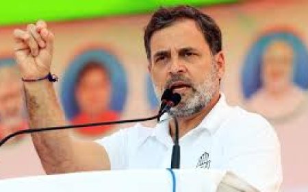 INDIA bloc has already won 2029 polls: Rahul