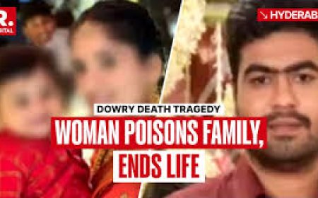 Telangana woman chooses lover over motherhood in couple suicide