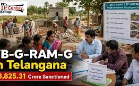Telangana govt to write to Centre opposing VB-G RAM G