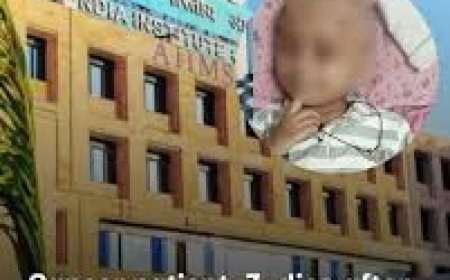 Cancer Patient, 3, Dies As Nurse Injects Him With Formalin At AIIMS Bhopal
