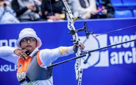 How Indian Archers Stunned South Korea For World Cup Gold