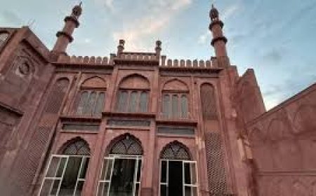 Meerut mosque on police land? Imam served 7-day notice