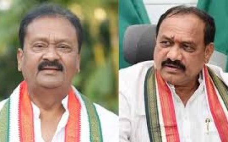 Telangana Congress feud deepens as Shabbir Ali denies audio clip