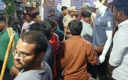 Communal tension averted after clash in Hyderabad’s Malakpet