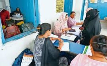 Nearly 40 pc of Hyderabad voters may receive SIR notices