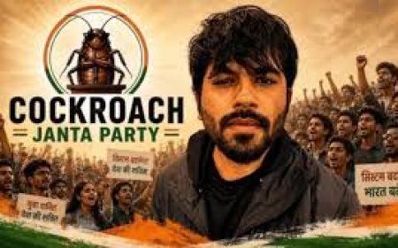 Cockroach Janta Party to stage protest in Nagpur tomorrow