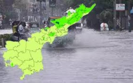 APSDMA forecasts light to moderate rains in Andhra on June 16