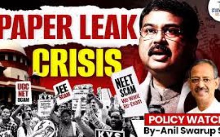 Centre rejects reports of UPSC Prelims paper leak