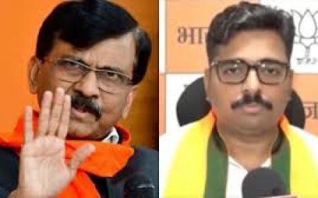 Raut alleges Rs 15-cr offer to poach Maha MPs amid Sena-UBT split buzz