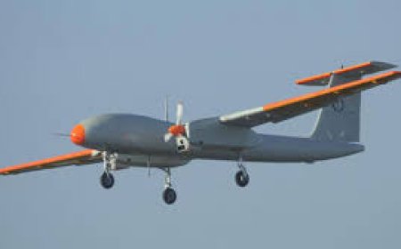 HAL, Tata, Adani, L&T among firms in race for IAF's Rs 30K cr UAV deal