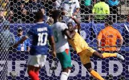 FIFA World Cup: Mbappe Magic As France Sink Senegal