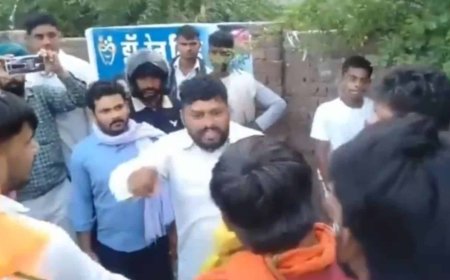 Rajasthan man accused of mixing meat in sugarcane juice, assaulted