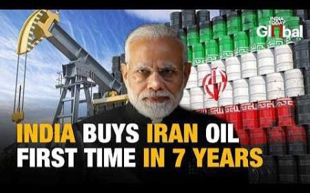 India Owes Iran $7 Billion!