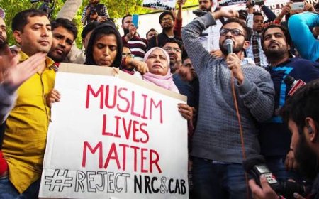Congress equating Indian Muslims with infiltrators, alleges Minister Bandi