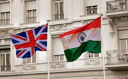 India-UK trade pact to come into force from July 15