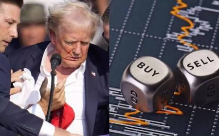 'Stock markets have hit record high': Trump cheers treaty