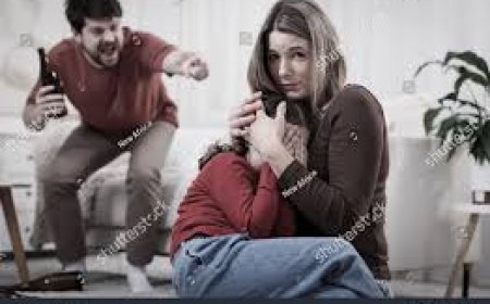 Drunk Man Beats Wife, Shaves Her Head, Forces Her To Drink Urine