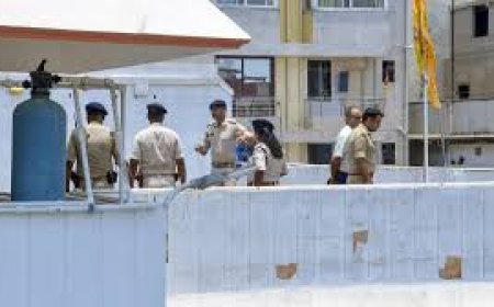 Pakistan terror link suspected in Ranchi RSS office attack; 3 held