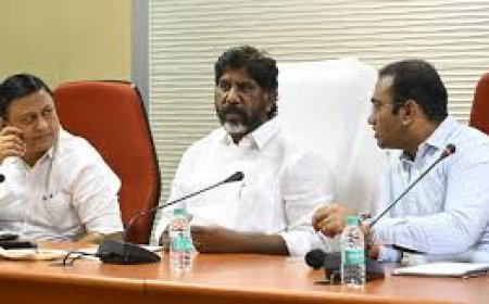 Telangana Deputy CM Mallu Bhatti Vikramarka approves DA hike for staff of power utilities