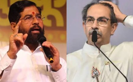 'Picture abhi baaki hain': Shinde warns Uddhav, signals fresh exodus