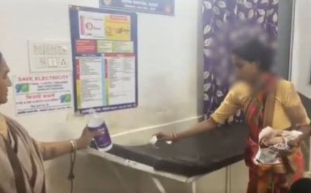 Doctor suspended after pregnant woman dies at Telangana hospital