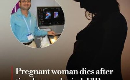 Doctor suspended after pregnant woman dies at Telangana hospital