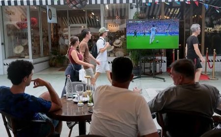 FIFA Fever Late-night match viewing harmful for health: Doctors