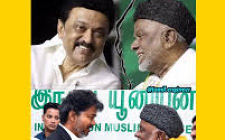 'Circumstances Changed': IUML Parts Ways With DMK After Nearly 60 Years