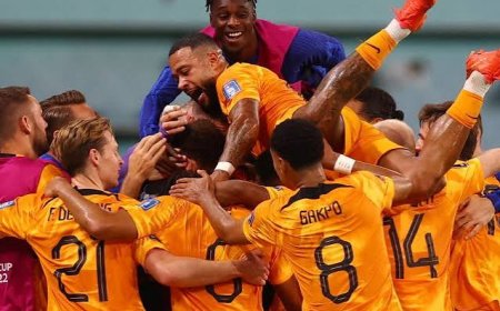 Dutch Masterclass: How Netherlands Secured A Resounding World Cup Victory