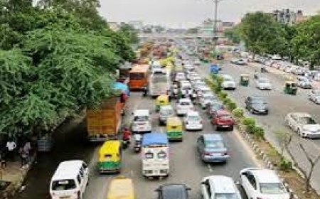 One-day traffic curbs around KBR Park on June 21