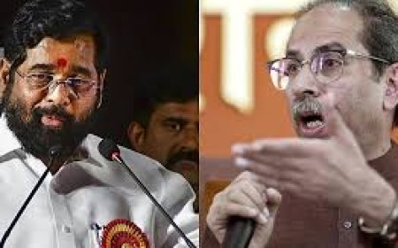 Uddhav Sena Crisis May Spiral Today. Thackerays Enter Firefighting Mode