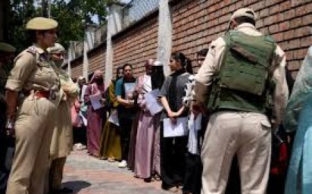 Over 20 lakh aspirants take NEET re-test in India, abroad amid tight security
