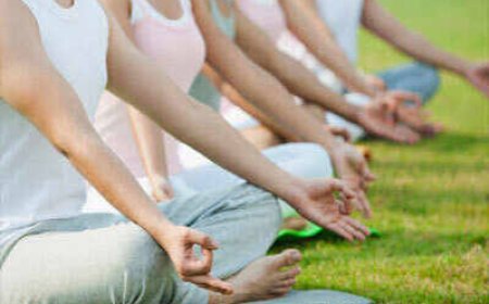 Stress on physical fitness and mental wellbeing of people for ‘Happy AP’